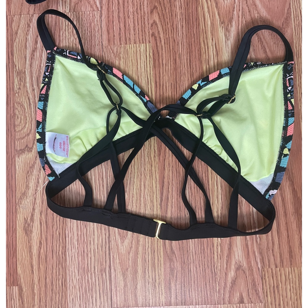 ๐ฐ patterned bikini top - Picture 2 of 5